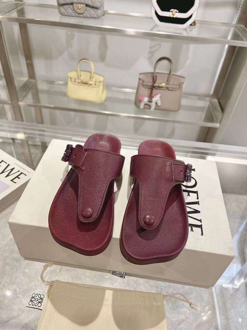 Loewe Sandals